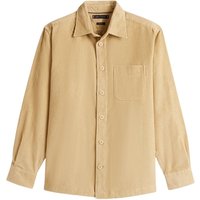 Tommy Hilfiger Relaxed Corduroy Overshirt - Beige - L