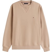 Tommy Hilfiger Essential Fleece Sweatshirt - Sand - XS