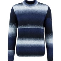 Barbour International B.Intl Vector Colour Block Crew Neck Jumper - Black - M