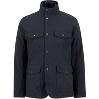 Barbour Winter Waterproof Ogston Jacket - Black - L