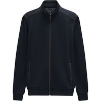 Bugatti Lightweight Full- Zip Jacket - Navy - M