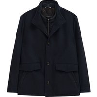 Bugatti Mens Jacket - Navy - 40R
