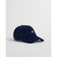 Gant Shield Cord Cap - Navy - One