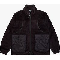 Parlez Summit Fleece Jacket - Black - S