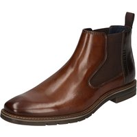 Bugatti Merlo Chelsea Boot - Brown - 46