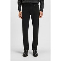 Boss H-Delaware Slim-fit Trousers - Black - 30/32
