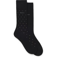 Boss 2-pack Minidot Vibambo Socks - Black - One