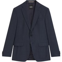Boss H-Hutson Slim-fit Blazer - Blue - 44