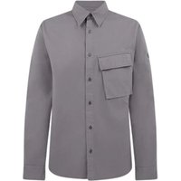 Belstaff Scale Shirt - Tornado Grey - S