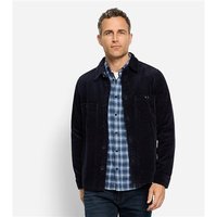 Olymp Corduroy Overshirt - Navy - L