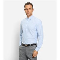 Olymp Buisnes Shirt - Blue - XL