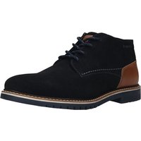 Bugatti Caj Ankle Boot - Navy - 45
