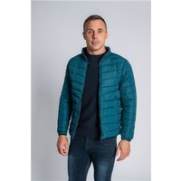 Xv Kings Sydenham Padded Jacket - Peacock Green - M