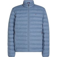 Tommy Hilfiger Packable Recycled Quilted Jacket - Sky Blue - XL