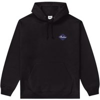 Parlez Focus Hoody - Black - S