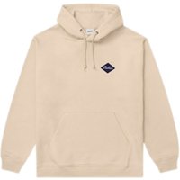 Parlez Focus Hoodie - Haze Beige - S