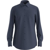 Boss H-Hank Kent Collar Shirt - Navy - XL