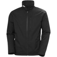 Helly Hansen Crew Midlayer Sailing Jacket 2.0 - Black - 2XL