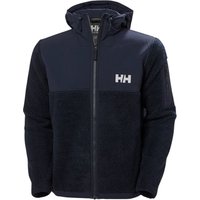 Helly Hansen Patrol Pile Fleece Jacket - Navy - M