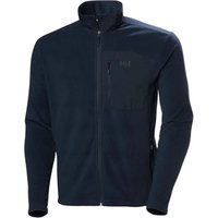 Helly Hansen Daybreaker Block Micro Fleece Jacket - Navy - 2XL