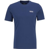 Barbour International Small Logo T-Shirt - Blue - L