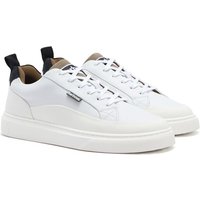 Barbour Stannington Trainer - White - 10