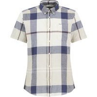 Barbour Douglas S/S Tailored Shirt - Mist - L