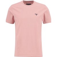 Barbour Essential Sports T-Shirt - Mineral Pink - M