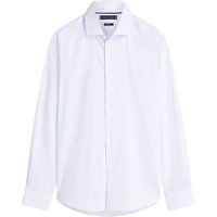 Tommy Hilfiger Smart Casual Slim Fit Oxford Shirt - Blue - L