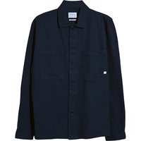 Farah Marshall Overshirt - Navy - M