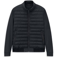 Bugatti Mens Hybrid Blouson Jacket - Navy - 44R