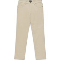 Bugatti Mens Casual 5 Pocket Trousers - Beige - 36/30