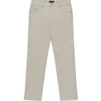 Bugatti Mens Casual 5 Pocket Trousers - Grey - 30/32
