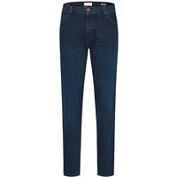 Bugatti Mens Regular Fit Jeans - Dk Blue - 38/30