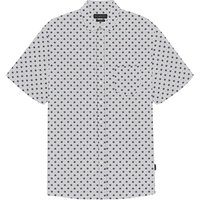 Bugatti Casual Printed SS Shirt - Blue - XL