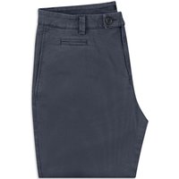 Bugatti Mens Casual Chino Trousers - Navy - 36/30