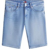 Tommy Jeans Ronnie Slim Denim Shorts - Blue - 32