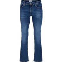 6th Sense Fred Boot Cut Wash 2 Jeans - Washed Blue - 36/34