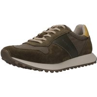 Bugatti Bierman Trainers - Green - 42