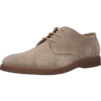 Bugatti Lewis Lace Up Shoe - Beige - 42