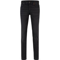 Boss Delaware Slim Fit Stretch Jeans - Black - 34/30