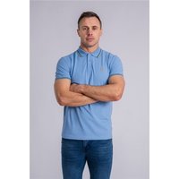 Xv Kings Banzai Polo Shirt - Blue - M