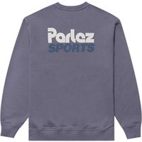 Parlez Status Sweatshirt - Purple - S