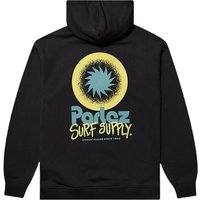 Parlez Submerge Hoody - Black - M