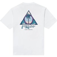 Parlez Swish Beach T-Shirt - White - S