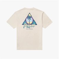 Parlez Swish Beach T-Shirt - Beige - L