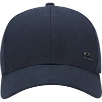 Boss Zed-me Cotton Twill Cap - Navy - One