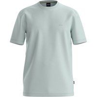 Boss Thompson Cotton Jersey T-shirt - Green - XL
