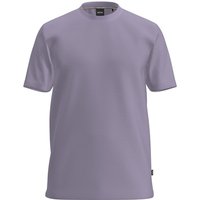 Boss Thompson Cotton Jersey T-shirt - Purple - XL