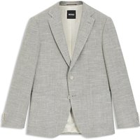 Boss H-Hutson Regular-fit Blazer - Green - 38